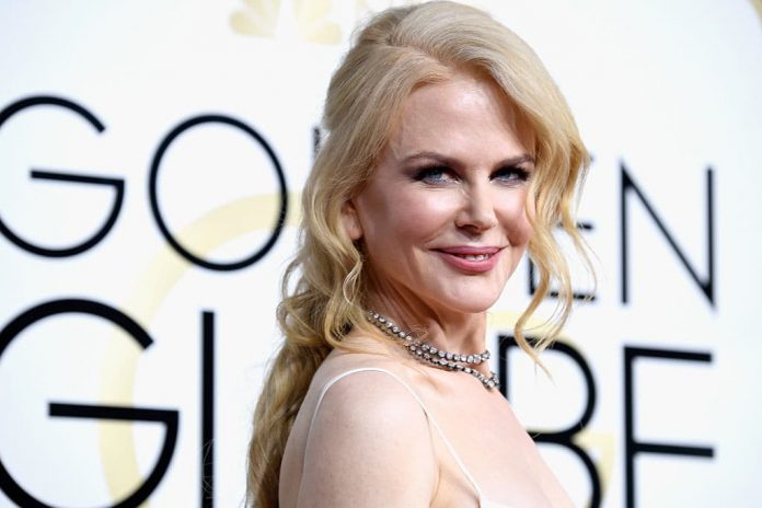 Kidman  nackt Nicole Nicole Kidman