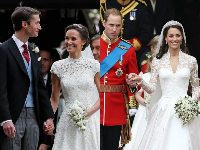 Pippa oder Kate: Welche Hochzeit war schöner? | Promifacts