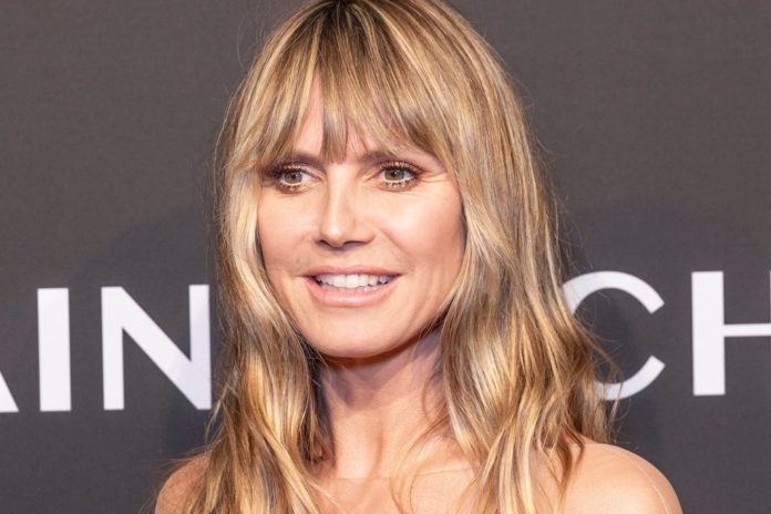 Heidi Klum verteidigt Ex-