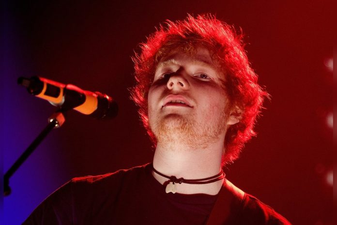 Ed Sheeran: Konzert-Event zum neuen Album