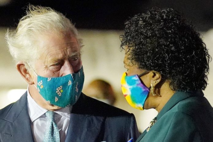 Abschied von der Monarchie: Prinz Charles auf Barbados eingetroffen