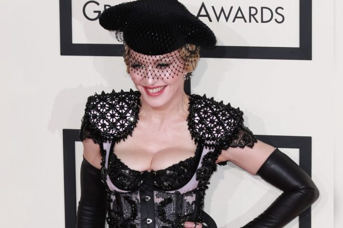 Madonna postet erotische Bilder auf Instagram