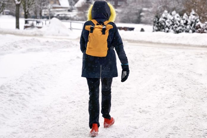 Wintereinbruch: Diese Tipps helfen bei Schnee und Glätte