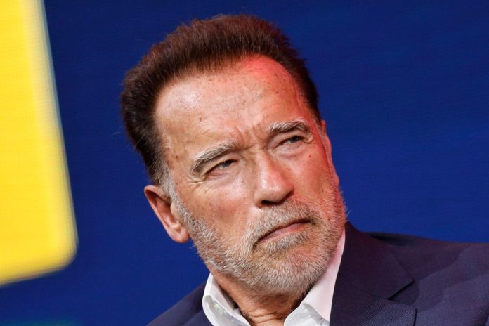 Arnold Schwarzenegger trauert um sein Bodybuilder-Idol Dave Draper