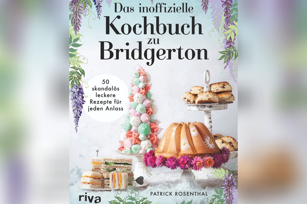 Rezept aus dem Bridgerton-Kochbuch