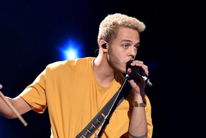 Eurovision Song Contest 2022: Das Finale live im TV oder Stream Malik Harris tritt beim ESC 2022 für Deutschland an. / Source: NDR/André Kowalski