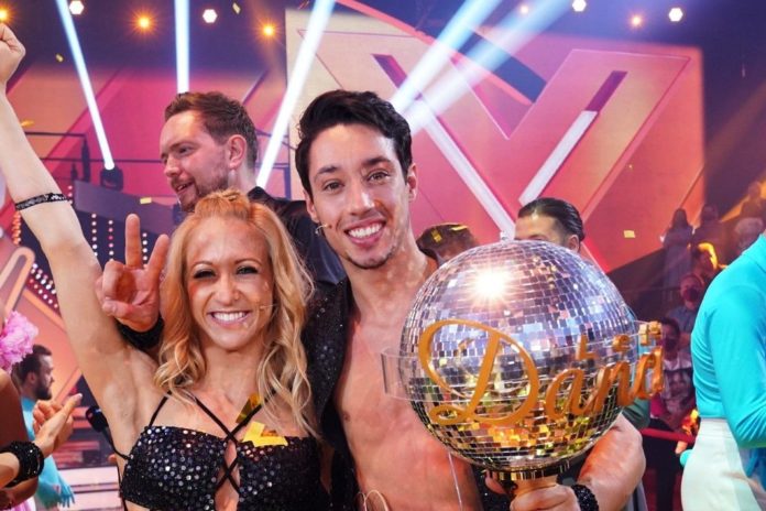 René Casselly und Kathrin Menzinger konnten die 15. Staffel von