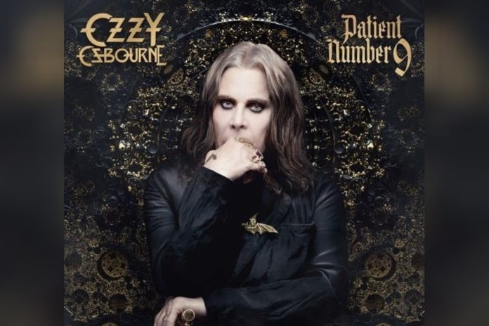 Ozzy Osbourne: Der Prince of Darkness kehrt mit neuer Musik zurück Ozzy Osbourne auf dem Cover seines 13. Soloalbums