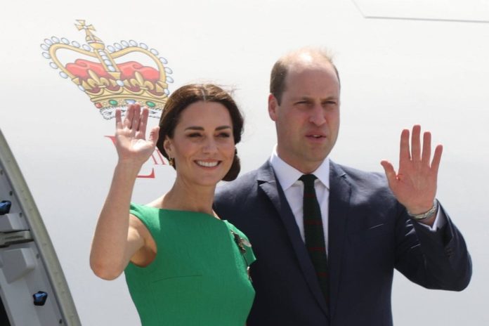 Charity-Verein von William und Kate sammelt knapp 25 Millionen Euro Herzogin Kate und Prinz William investieren viel Zeit und Liebe in ihre Wohltätigkeitsorganisation. / Source: imago/i Images