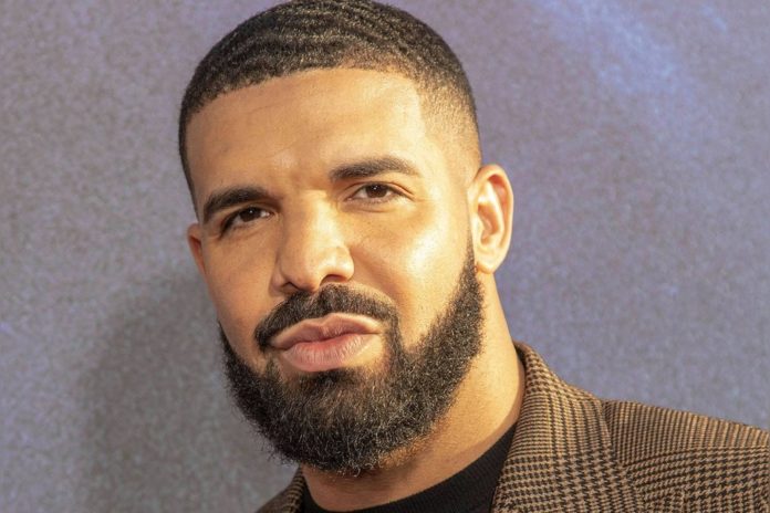 Drake ist an Corona erkrankt - zum zweiten Mal. / Source: imago images / APress