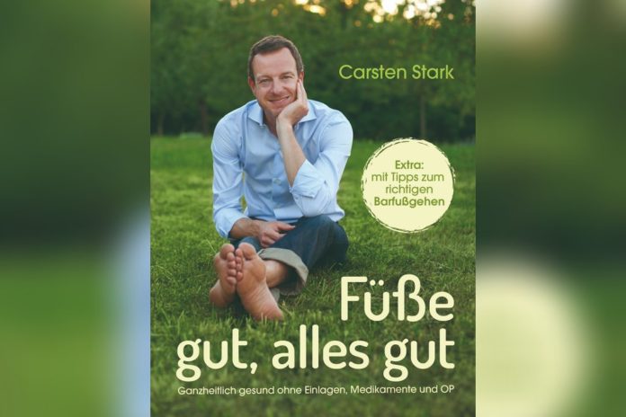 Wie die Füße unsere Gesundheit beeinflussen