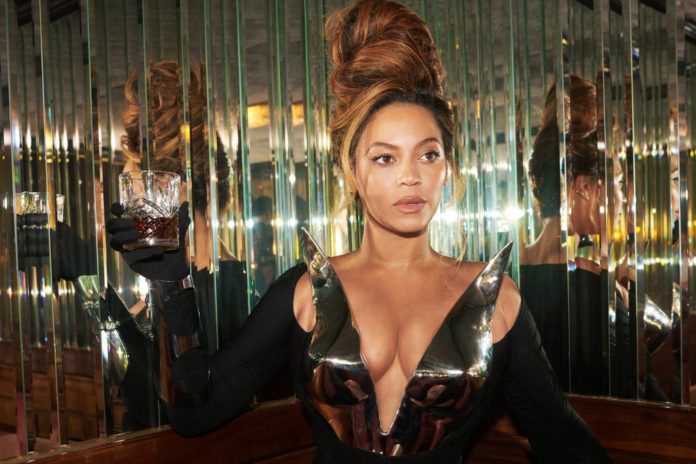 Beyoncé sorgt für Wirbel mit ihrem neuen Album 