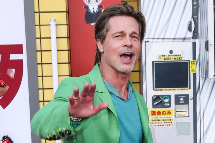 Brad Pitt: Manche Kollegen landen auf seiner Abschussliste
