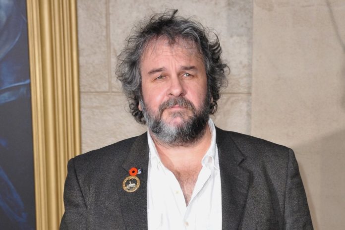 Peter Jackson ist unter anderem als Regisseur der