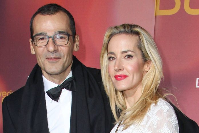 Erol Sander: Darum führt er mit seiner Caroline eine Fernbeziehung Erol Sander und Caroline Goddet sind seit 2000 verheiratet. / Source: imago images/VISTAPRESS