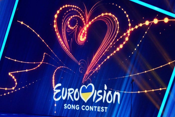 Der ESC kann nicht in der Ukraine ausgetragen werden, daher geht die Show 2023 an Großbritannien / Source: Review News/Shutterstock