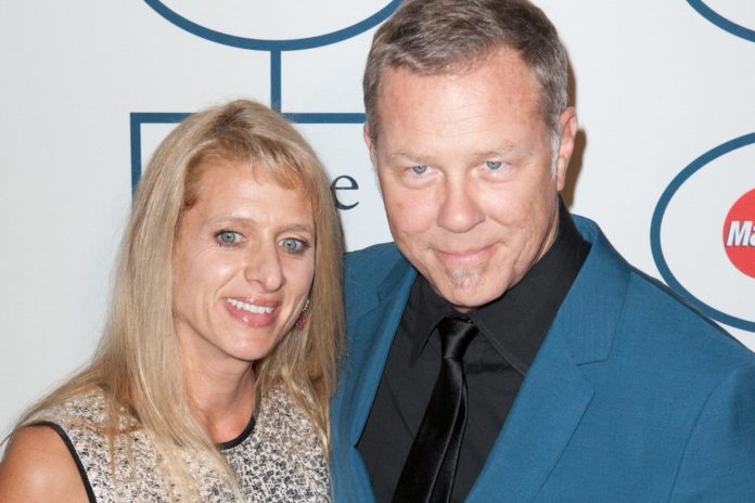 Lässt sich Metallica-Frontmann James Hetfield scheiden?