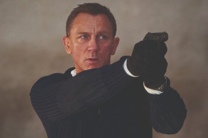 Daniel Craig kriegte es in seinem letzten Abenteuer als 007 mit einer gefährlichen Biowaffe zu tun. / Source: © 2019 DANJAQ, LLC AND MGM. ALL RIGHTS RESERVED.