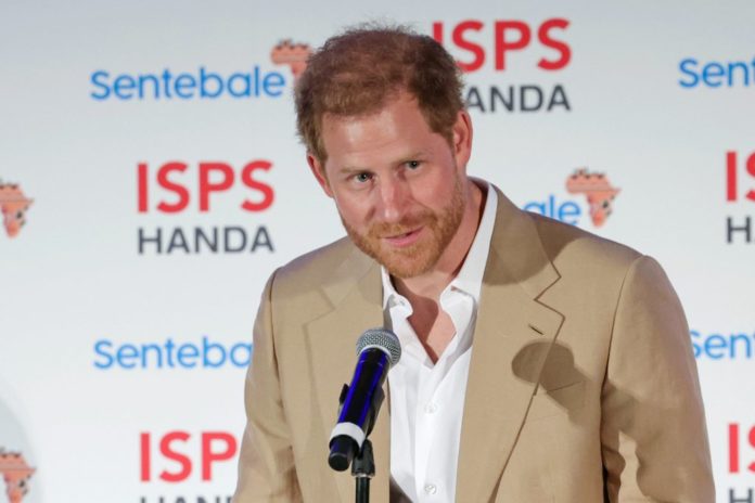 Prinz Harry soll angeblich gezielte Vorschläge für eine Aussöhnung unterbreitet haben - und auf taube Ohren gestoßen sein. / Source: Getty Images/Chris Jackson/Getty Images for Sentebale
