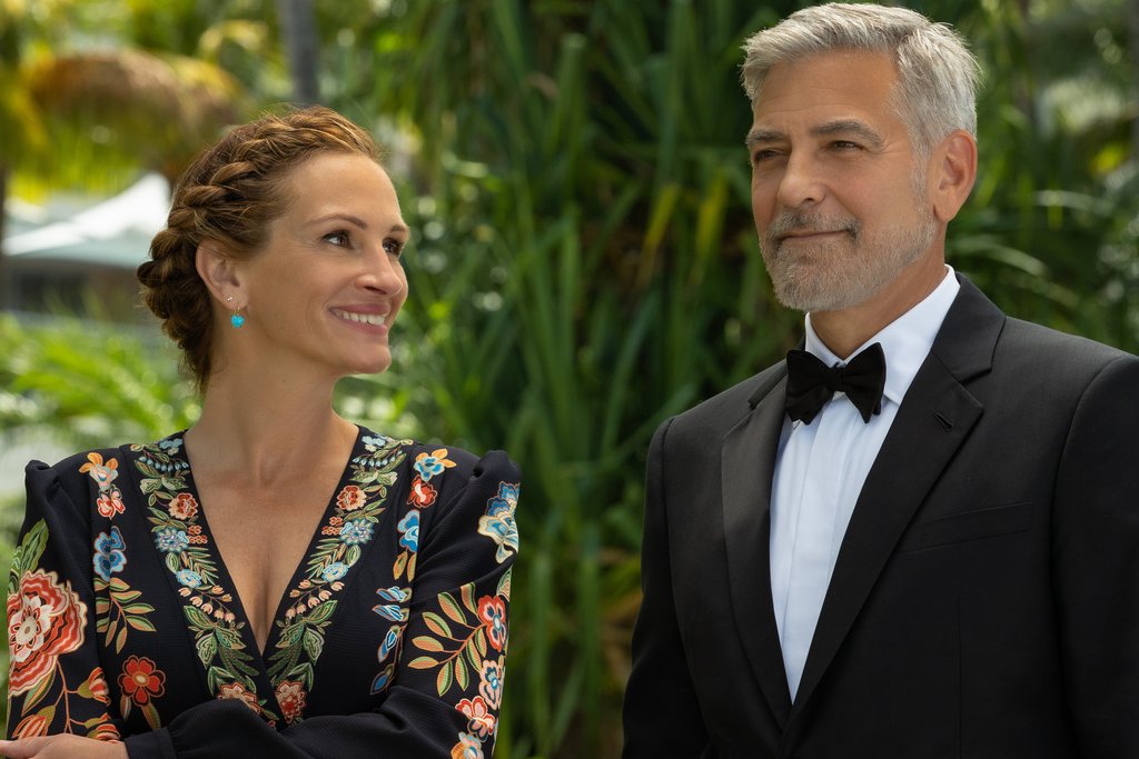 Julia Roberts und George Clooney spielen in 