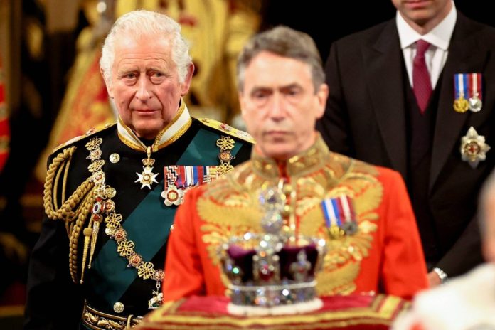 Die Planungen für die Krönung von König Charles III. laufen bereits. / Source: imago/i Images