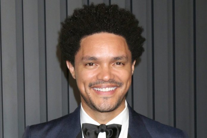 Trevor Noah hat neue Pläne. / Source: Kathy Hutchins/Shutterstock