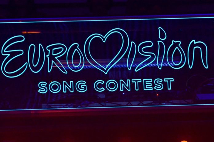 Eurovision Song Contest 2023 findet in Glasgow oder Liverpool statt Der Eurovision Song Contest findet 2023 in Großbritannien statt. / Source: 2018 Review News/Shutterstock.com