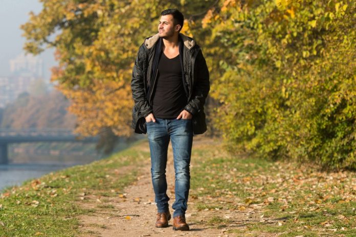 Besserer Sex? Warum Männer täglich spazieren gehen sollten
