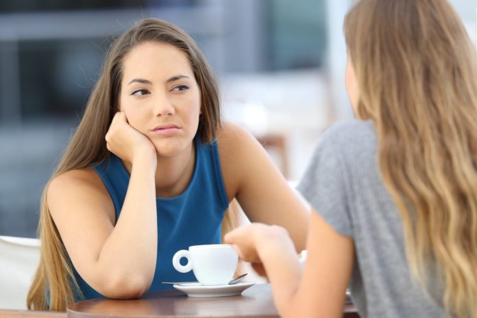 Keine Nähe mehr? Wie man eine Freundschaft richtig beendet