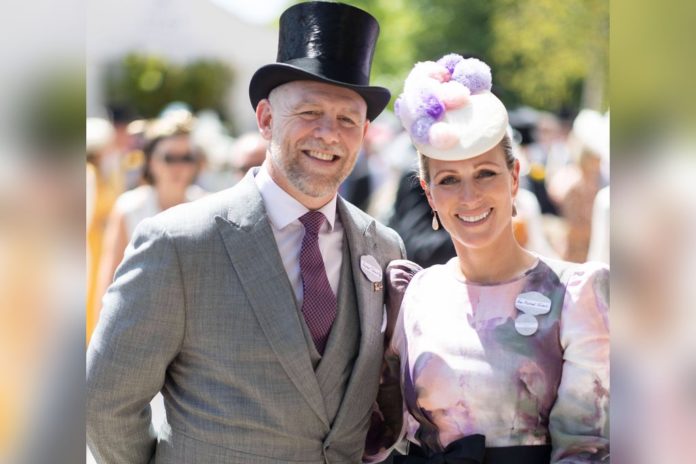 Mike Tindall: Wie es ist, im Buckingham Palast aufzuwachen