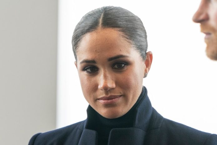 Das sagt Herzogin Meghan in ihrem Podcast über weibliche Sexualität