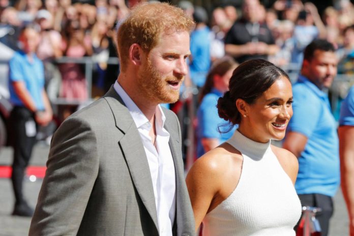 Meghan und Harrys Sohn: Seltener Schnappschuss von Archie aufgetaucht