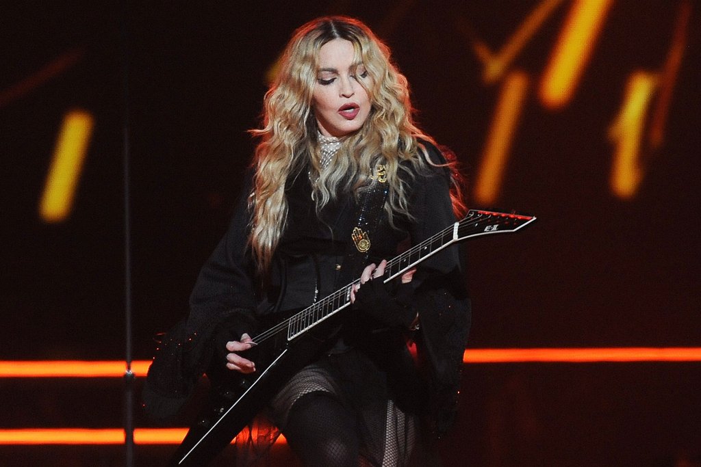 Madonna geht wieder auf Tour. / Source: 2015 yakub88/Shutterstock.com