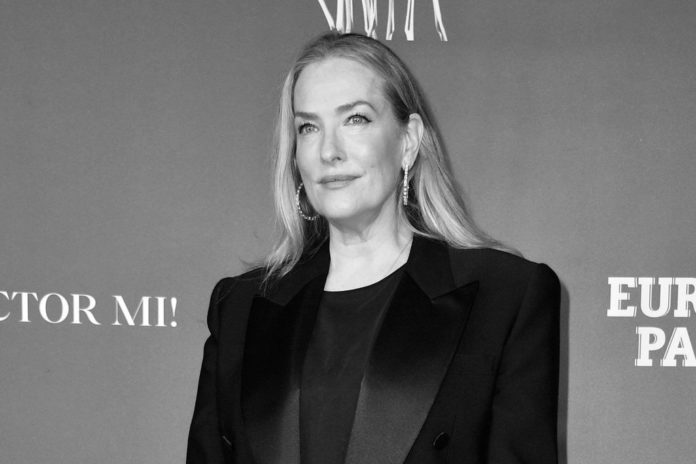 Die Tatjana Patitz ist nach einer Brustkrebs-Erkrankung gestorben. / Source: imago images/Future Image