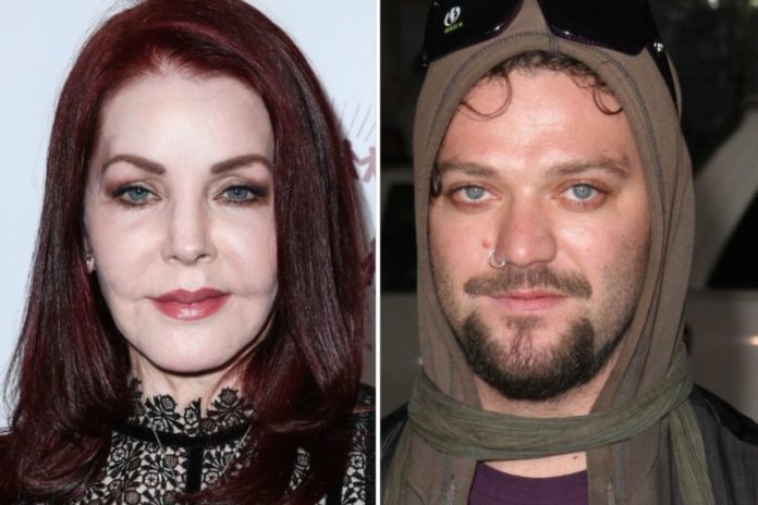 Priscilla Presley und Bam Margera: Daher kennen sich die Stars Priscilla Presley (l.) und