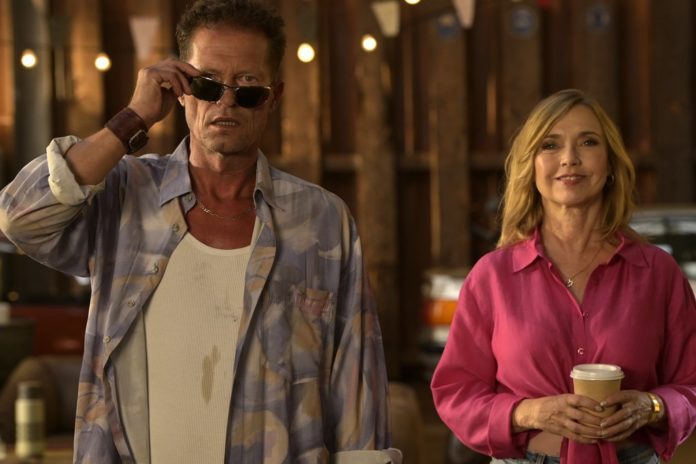 Tina Ruland: Til Schweiger küsst in