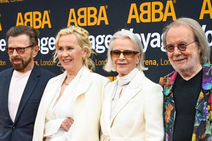 ABBA-Comeback beim ESC 2024 ausgeschlossen 1974 siegten ABBA beim ESC mit ihrem Hit