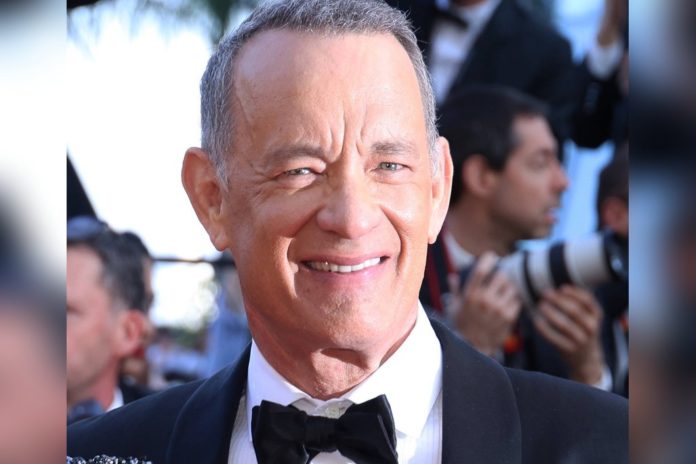 Tom Hanks ist jetzt Ehrendoktor in Harvard. / Source: imago/ZUMA Wire