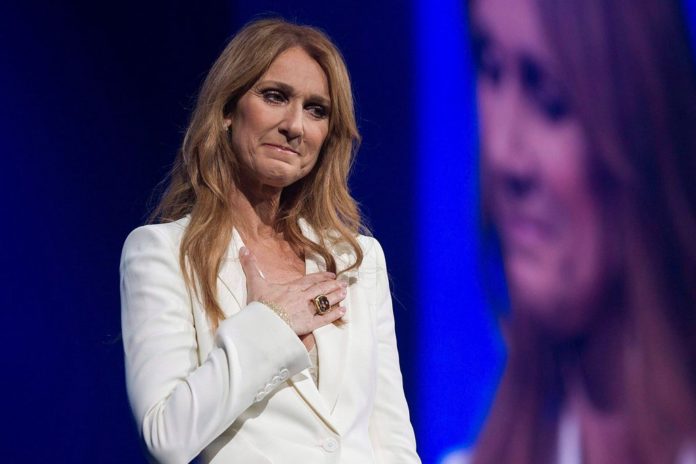 Céline Dion muss ihre Fans schweren Herzens enttäuschen. / Source: imago/ZUMA Press