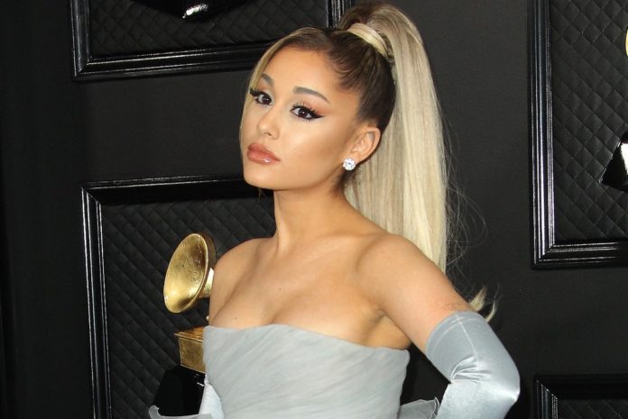 Ariana Grande soll Scheidung eingereicht haben Ariana Grande soll die Scheidung eingereicht haben. / Source: AdMedia/ImageCollect