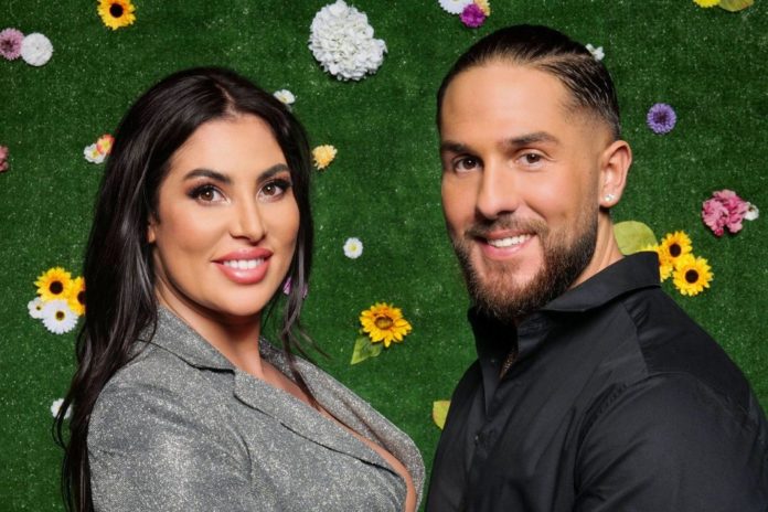 Ricarda und Maurice: Erstes Alles aus bei Ricarda und Maurice. / Source: RTL