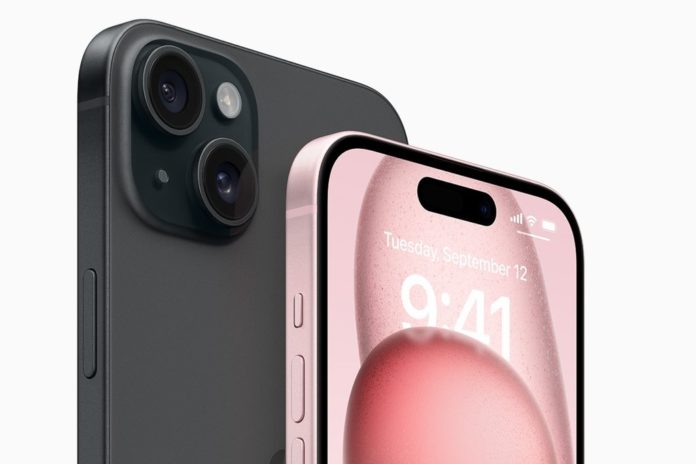 Das iPhone 15 im Test: Diese Neuerung war längst überfällig Die neuen iPhone 15 und iPhone 15 Plus machen einen deutlichen Sprung nach vorne. / Source: Apple