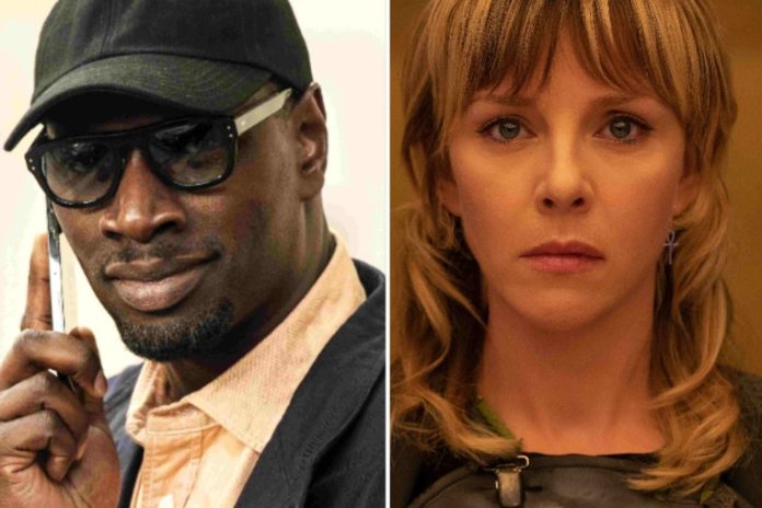 Omar Sy in
