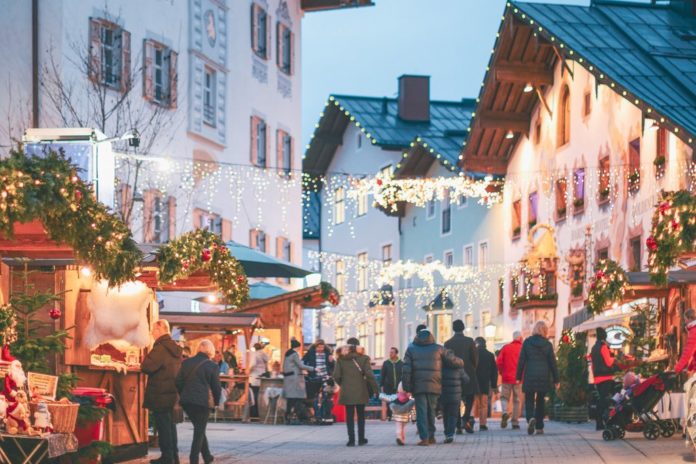 Kitzbühel ist in der Adventszeit besonders einladend. / Source: Kitzbühel Tourismus