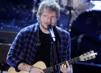 Indien-Konzert: Ed Sheeran singt auf Punjabi und lässt Fans ausflippen