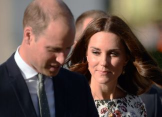 Kate und William sind “sehr gerührt” von öffentlicher Unterstützung