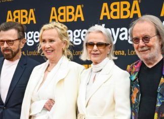 Jubiläum des ESC-Triumphs: Besonderes ABBA-Bildmaterial ausgegraben