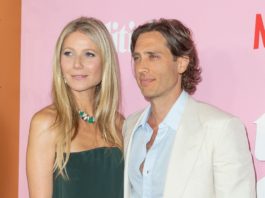 Gwyneth Paltrow und Brad Flachuk sind seit 2018 verheiratet. / Source: Ron Adar/Shutterstock.com