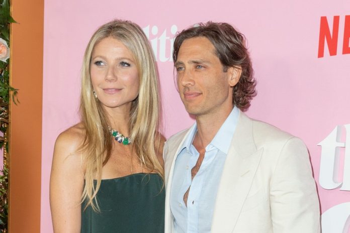 Gwyneth Paltrow und Brad Flachuk sind seit 2018 verheiratet. / Source: Ron Adar/Shutterstock.com