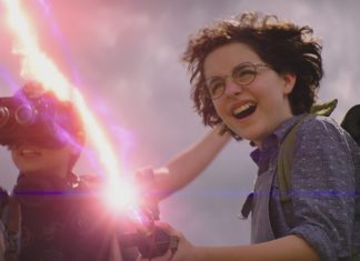TV-Tipps am Mittwoch "Ghostbusters: Legacy": Phoebe (Mckenna Grace, r.) tritt in die Fußstapfen ihres Großvaters Egon Spengler. / Source: ZDF/Courtesy of Sony Pictures